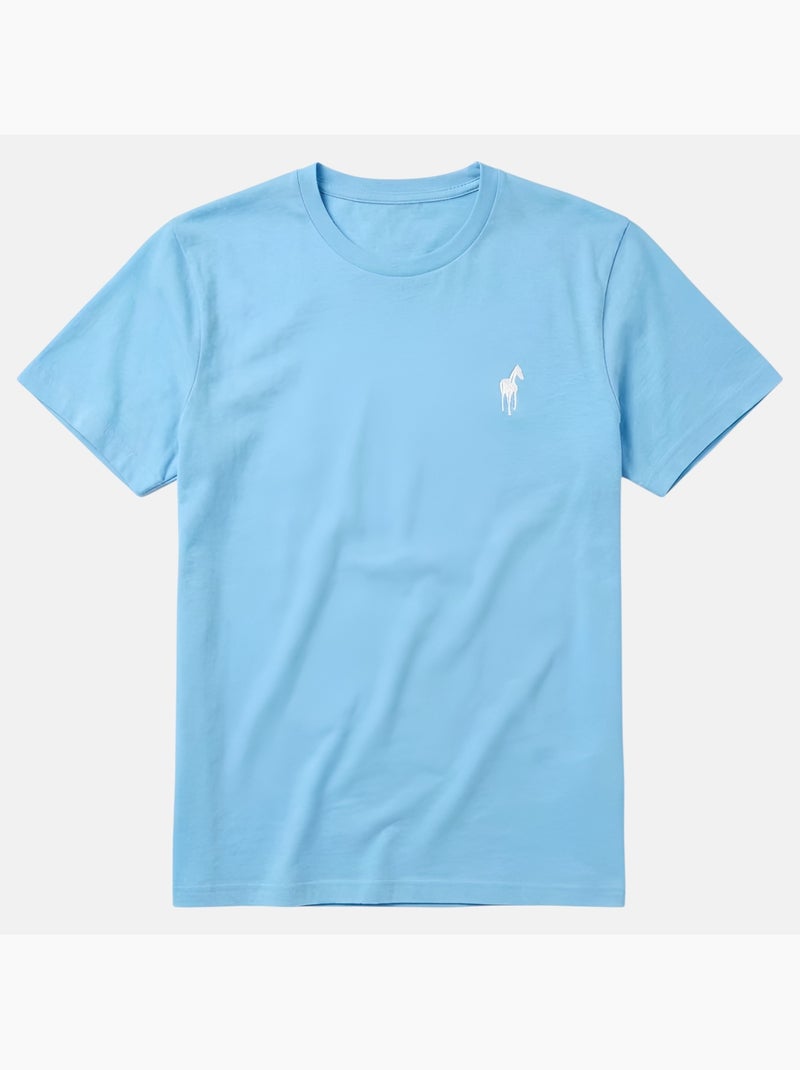 Gentleman Farmer - Camiseta hombre Azul - Kiabi