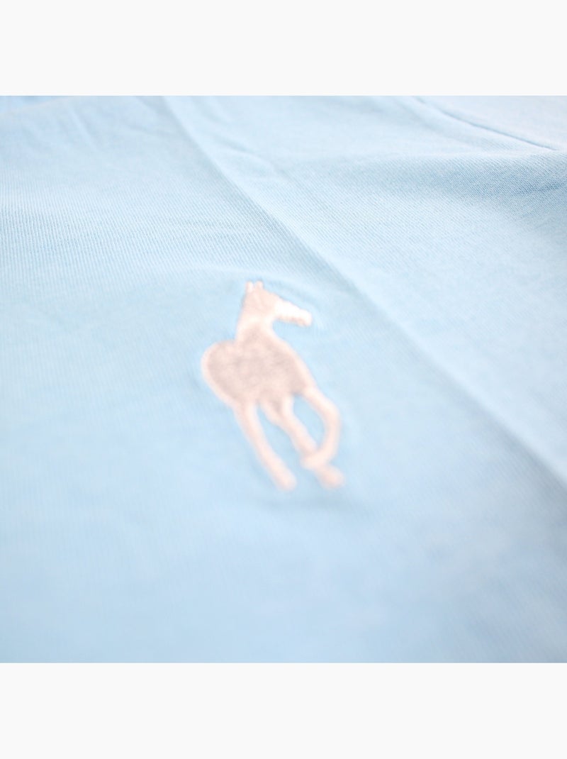 Gentleman Farmer - Camiseta hombre Azul - Kiabi