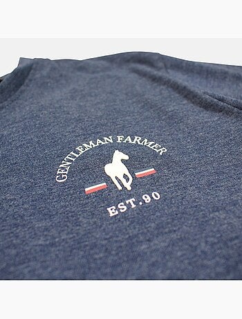 Gentleman Farmer - Camiseta hombre