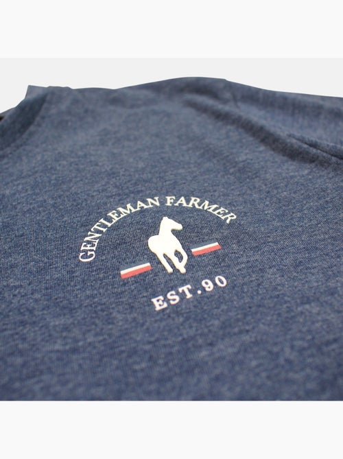 Gentleman Farmer - Camiseta hombre - Kiabi