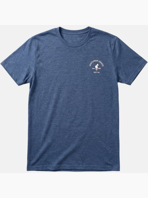 Gentleman Farmer - Camiseta hombre - Kiabi