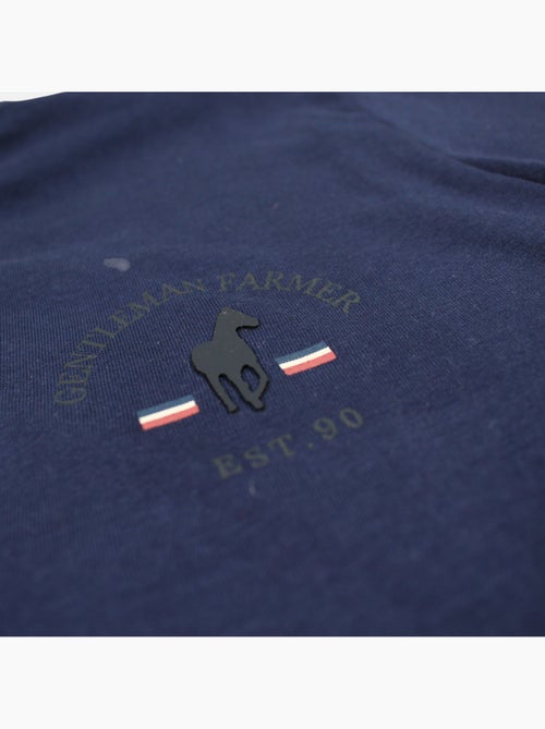 Gentleman Farmer - Camiseta hombre - Kiabi