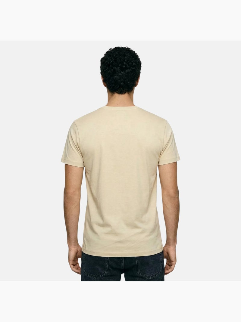 Gentleman Farmer - Camiseta hombre Beige - Kiabi