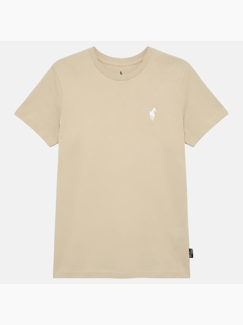 Gentleman Farmer - Camiseta hombre Beige - Kiabi