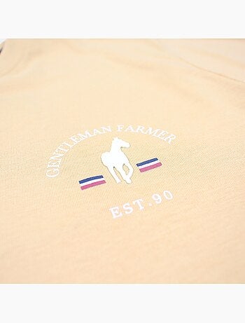 Gentleman Farmer - Camiseta hombre