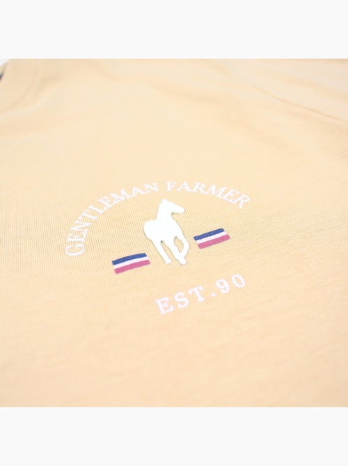 Gentleman Farmer - Camiseta hombre - Kiabi