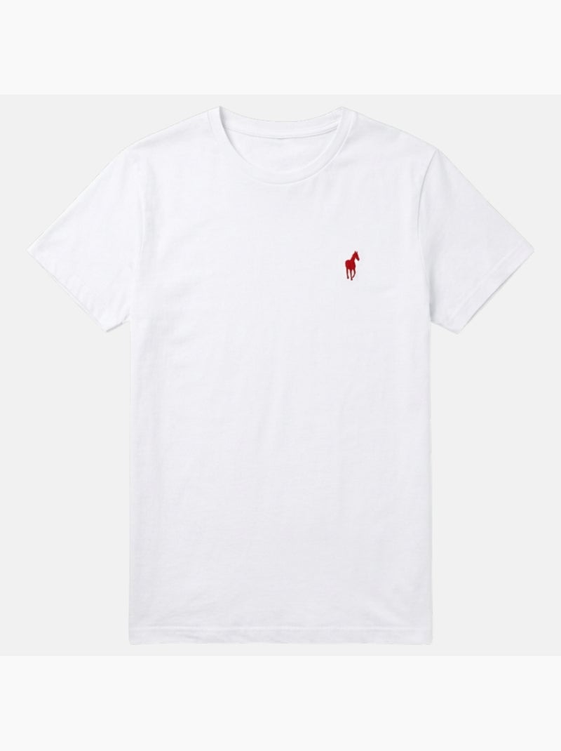 Gentleman Farmer - Camiseta hombre Blanco - Kiabi
