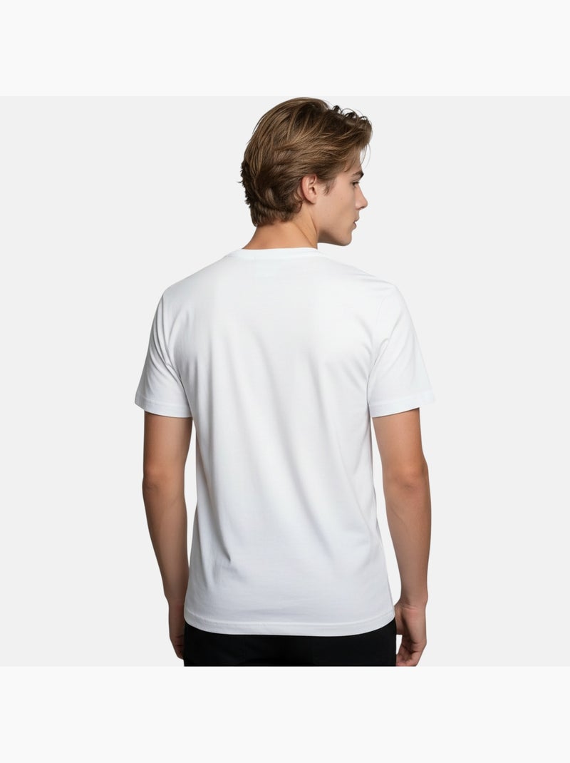 Gentleman Farmer - Camiseta hombre Blanco - Kiabi
