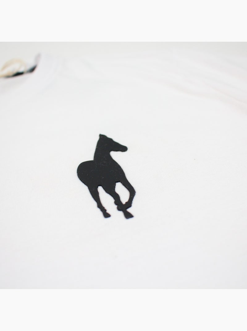 Gentleman Farmer - Camiseta hombre Blanco - Kiabi