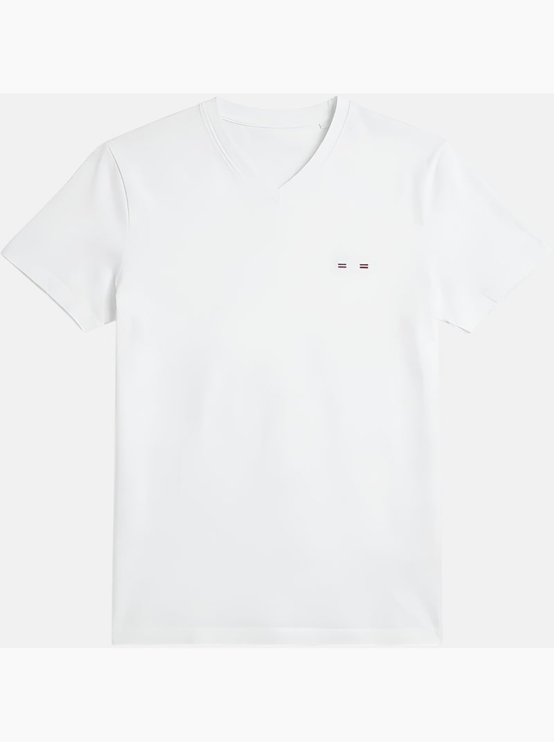 Gentleman Farmer - Camiseta hombre Blanco - Kiabi