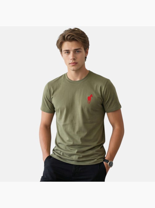 Gentleman Farmer - Camiseta hombre - Kiabi