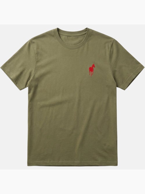 Gentleman Farmer - Camiseta hombre - Kiabi