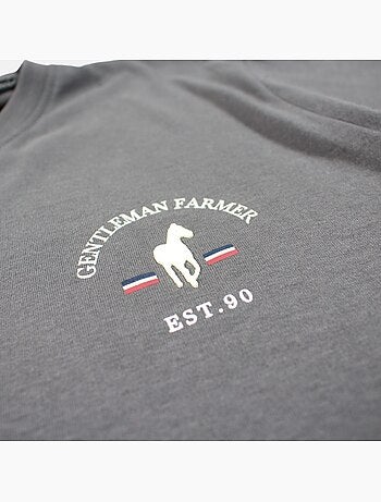 Gentleman Farmer - Camiseta hombre