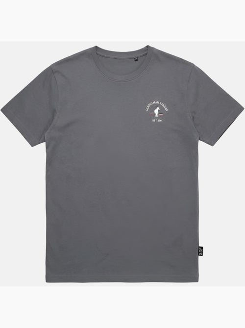 Gentleman Farmer - Camiseta hombre - Kiabi