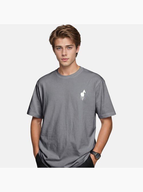 Gentleman Farmer - Camiseta hombre - Kiabi