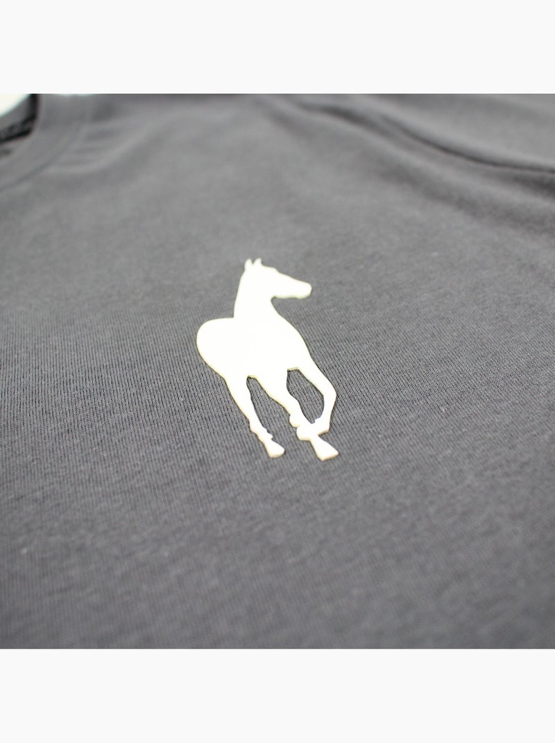 Gentleman Farmer - Camiseta hombre Gris antracita - Kiabi