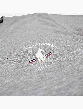 Gentleman Farmer - Camiseta hombre