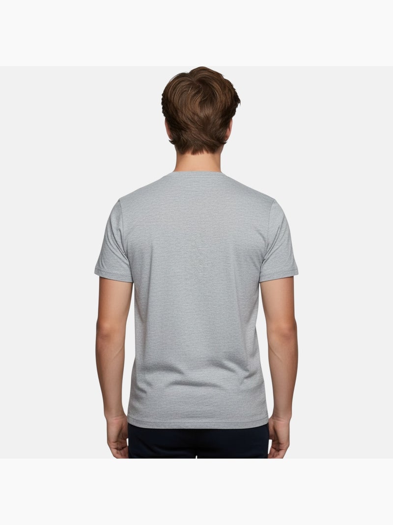 Gentleman Farmer - Camiseta hombre Gris - Kiabi