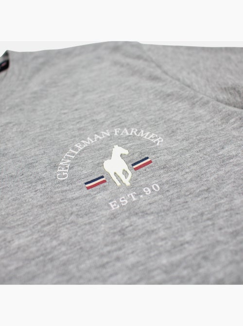 Gentleman Farmer - Camiseta hombre - Kiabi