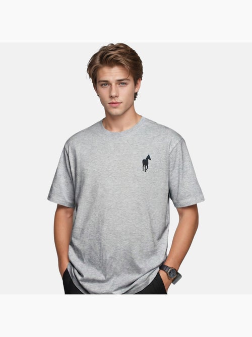 Gentleman Farmer - Camiseta hombre - Kiabi