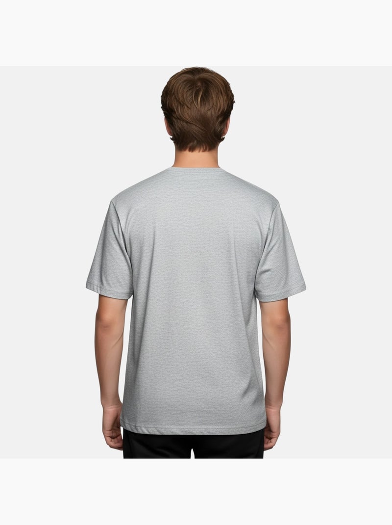 Gentleman Farmer - Camiseta hombre Gris - Kiabi
