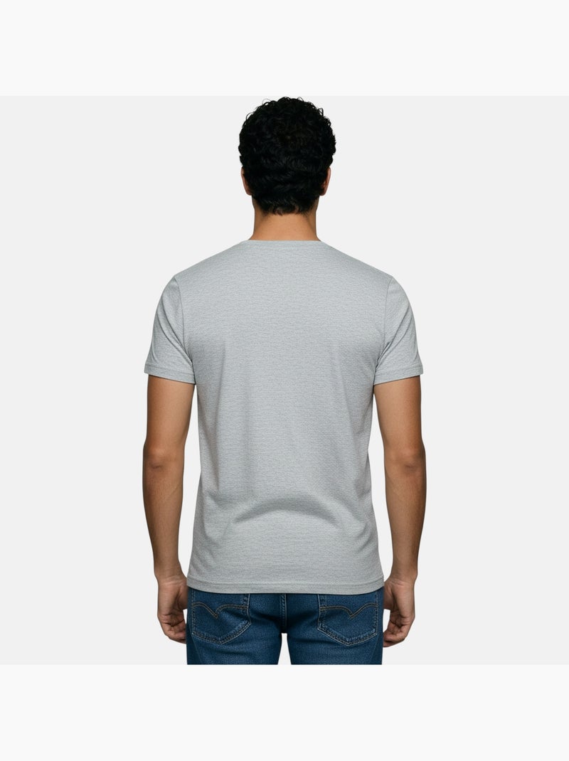 Gentleman Farmer - Camiseta hombre Gris - Kiabi