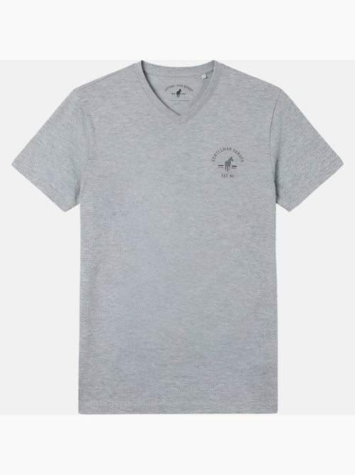 Gentleman Farmer - Camiseta hombre - Kiabi