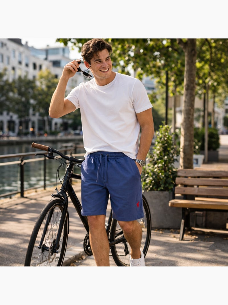 Gentleman Farmer - Short hombre Azul - Kiabi