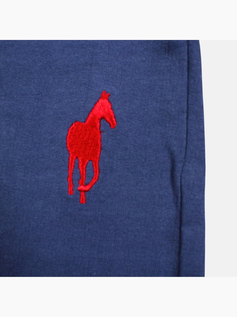 Gentleman Farmer - Short hombre Azul - Kiabi