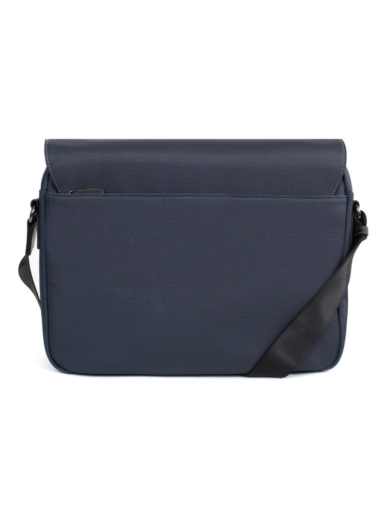Gibecière - 13" y A4 TRAVEL Azul marino - Kiabi