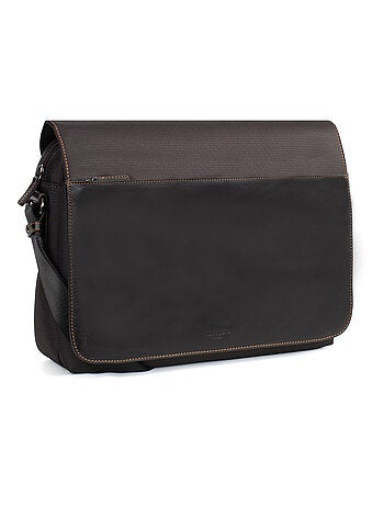 Gibecière - 13" y a4 travel hexagona