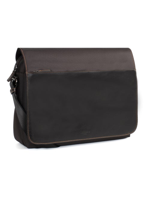 Gibecière - 13" y a4 travel hexagona - Kiabi