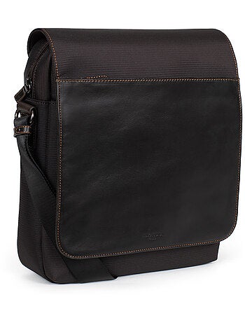Gibecière - 13" y a4 travel hexagona