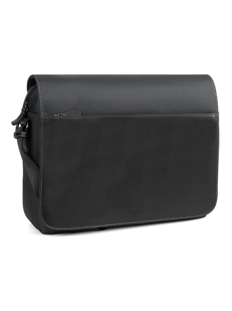 Gibecière - 13" y A4 TRAVEL Negro - Kiabi