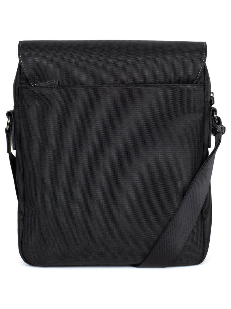 Gibecière - 13" y A4 TRAVEL Negro - Kiabi