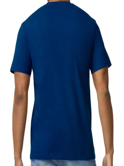 Gildan - Camiseta de Algodón para Adultos Unisex - Kiabi Gildan - Camiseta de Algodón para Adultos Unisex - Kiabi