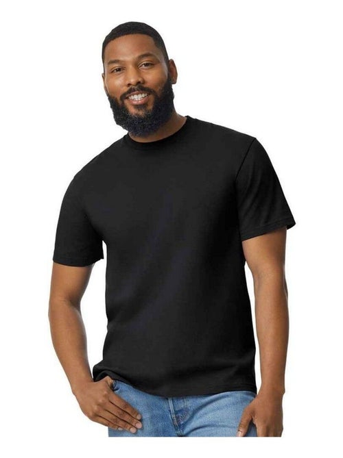 Gildan - Camiseta de Algodón para Adultos Unisex - Kiabi Gildan - Camiseta de Algodón para Adultos Unisex - Kiabi