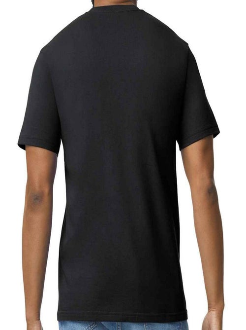 Gildan - Camiseta de Algodón para Adultos Unisex - Kiabi Gildan - Camiseta de Algodón para Adultos Unisex - Kiabi