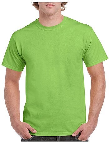 Gildan - Camiseta de Algodón Ultra para Adultos Unisex
