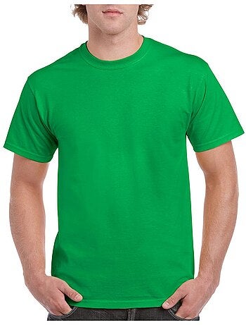 Gildan - Camiseta de Algodón Ultra para Adultos Unisex