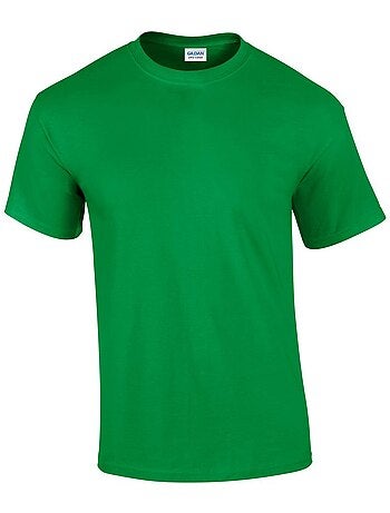 Gildan - Camiseta de Algodón Ultra para Adultos Unisex