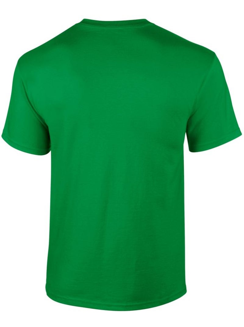 Gildan - Camiseta de Algodón Ultra para Adultos Unisex Verde madreselva - Kiabi