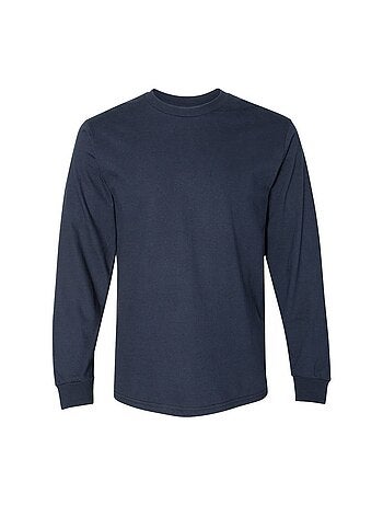 Gildan - Camiseta Hammer de Manga Larga para Adultos Unisex