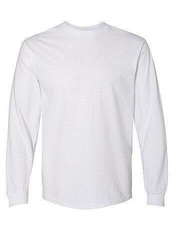 Gildan - Camiseta Hammer de Manga Larga para Adultos Unisex