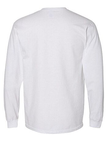 Gildan - Camiseta Hammer de Manga Larga para Adultos Unisex