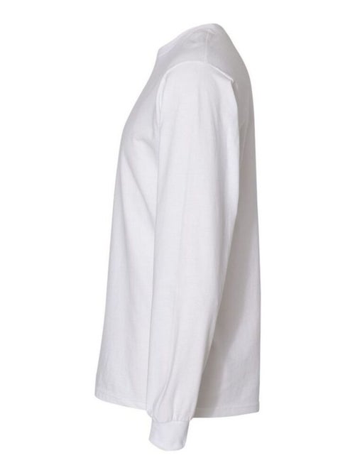 Gildan - Camiseta Hammer de Manga Larga para Adultos Unisex - Kiabi Gildan - Camiseta Hammer de Manga Larga para Adultos Unisex - Kiabi