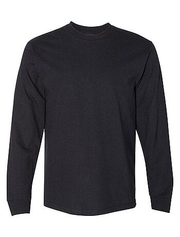 Gildan - Camiseta Hammer de Manga Larga para Adultos Unisex