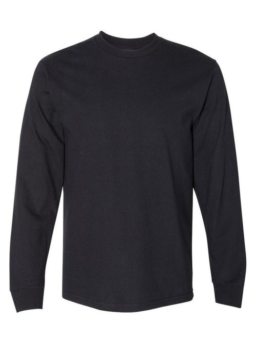 Gildan - Camiseta Hammer de Manga Larga para Adultos Unisex - Kiabi Gildan - Camiseta Hammer de Manga Larga para Adultos Unisex - Kiabi