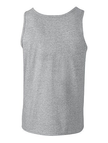 Gildan - Camiseta Sin Mangas Softstyle para Adultos Unisex