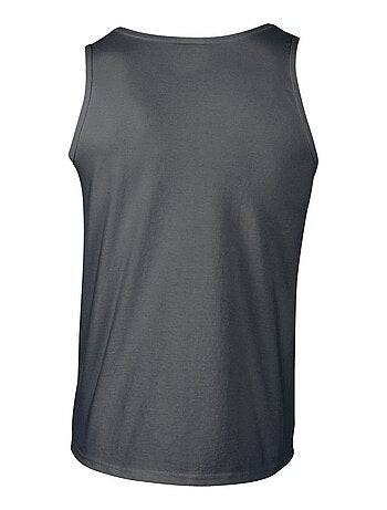 Gildan - Camiseta Sin Mangas Softstyle para Adultos Unisex